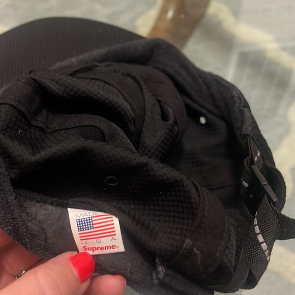 SUPREME MEN BASEBALL CAP - Picture 4 of 4